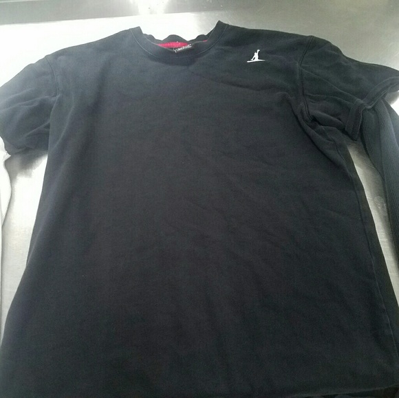 Michael Jordan flannel shirt - Picture 1 of 3